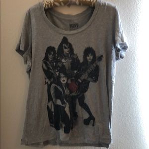 Kiss T-shirt